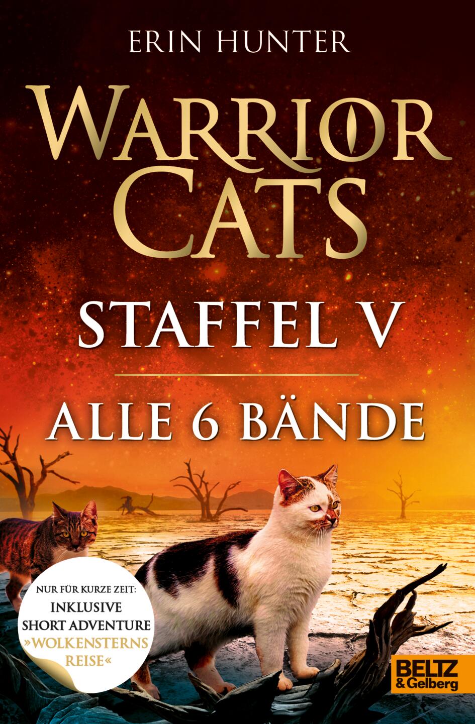 Warrior Cats V, EBundle
