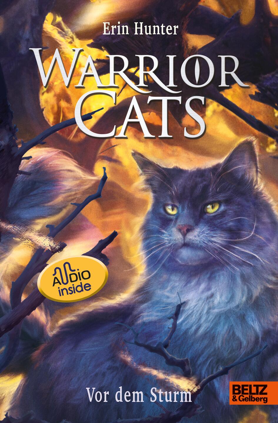 Staffel I, Band 4 Vor dem Sturm » Warrior Cats