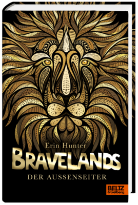 Cover Bravelands Band 1