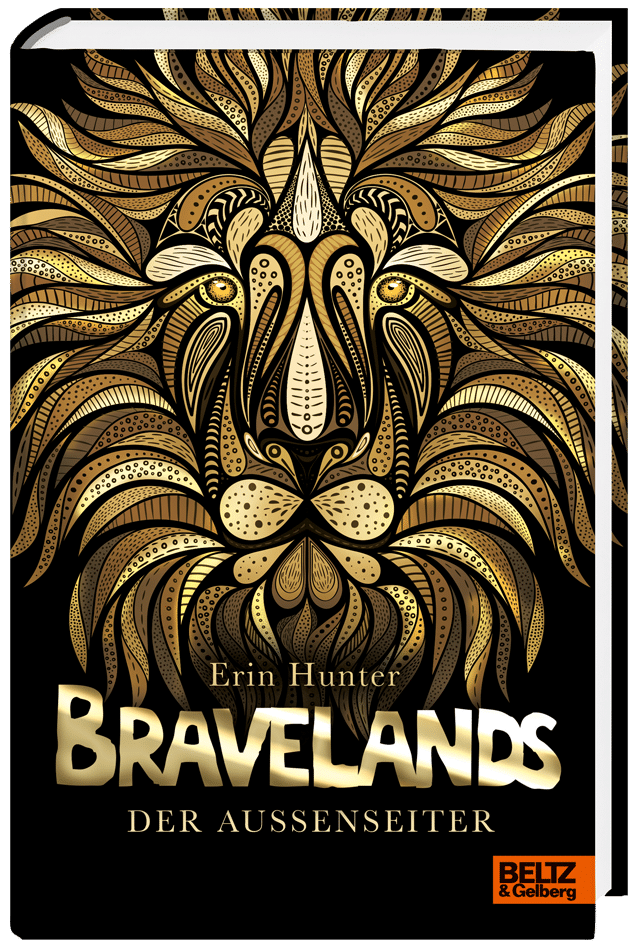 Cover Bravelands Band 1